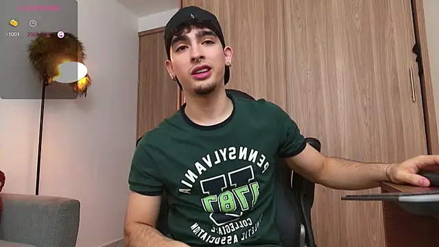 zenn rush1 online show from 29, 1, 2025