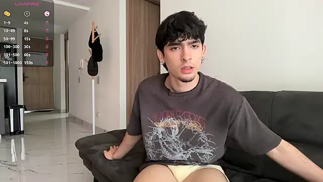 zenn rush1 online show from 13, 9, 2025