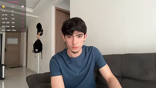 zenn rush1 online show from 17, 9, 2025