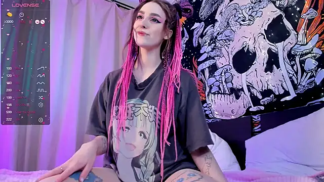 kissthasky online show from 7, 2, 2025