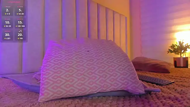 lil hanna18 online show from 26, 11, 2025