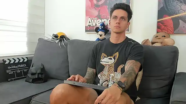 JeanBroc online show from 14, 12, 2025