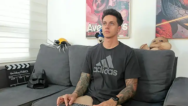 JeanBroc online show from 15, 12, 2025