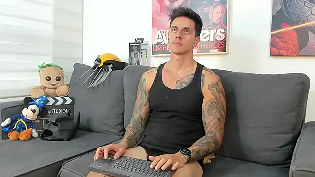 JeanBroc online show from 28, 2, 2026