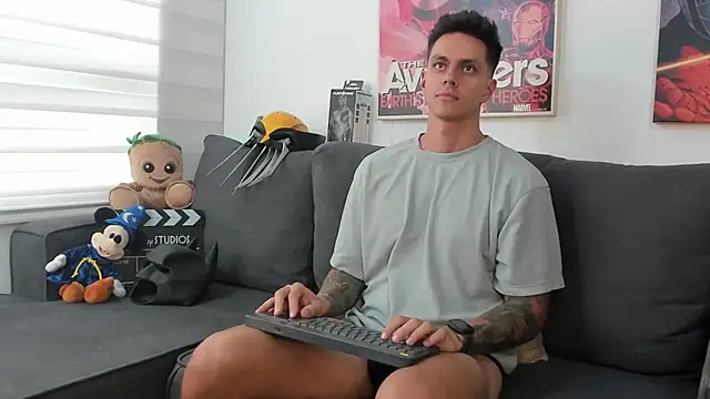 JeanBroc online show from 6, 3, 2026