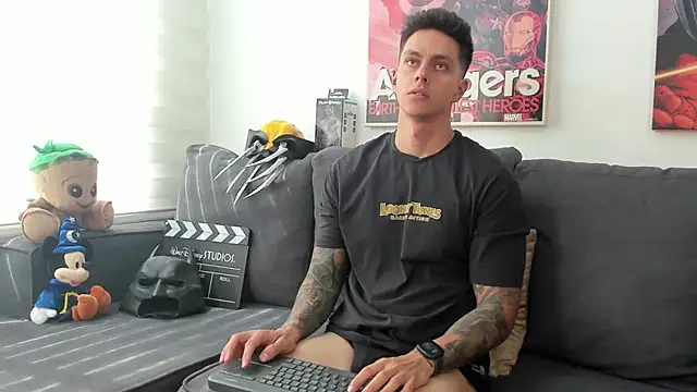 JeanBroc online show from 4, 4, 2026