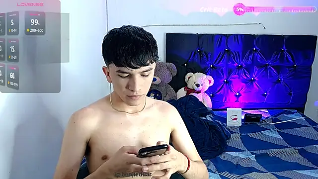 benji hoter online show from 14, 11, 2025