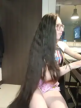 Snapshot of milena_23x chatting on 18, 1, 2025 milena 23x online show from 18, 1, 2025