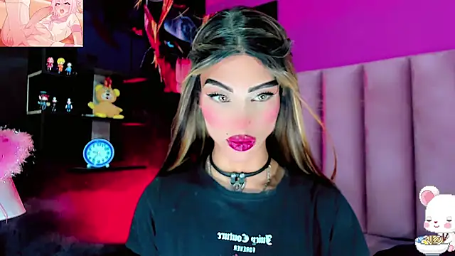 Snapshot of dollswit01 chatting on 27, 12, 2024 dollswit01 online show from 27, 12, 2024