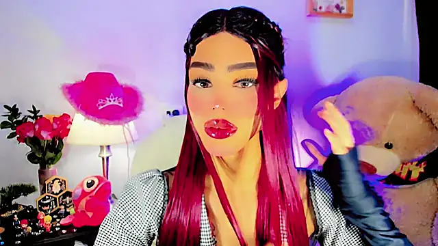 Snapshot of dollswit01 chatting on 16, 2, 2025 dollswit01 online show from 16, 2, 2025