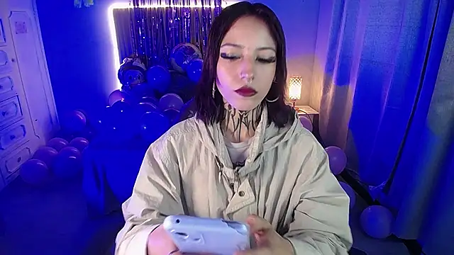 Scarllett BDSM online show from 8, 11, 2025