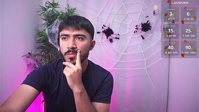 dam0n fr0st online show from 25, 10, 2025