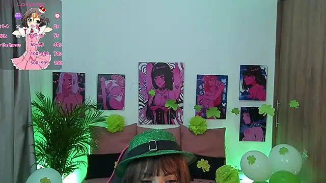 Snapshot of annieesweett chatting on 16, 3, 2025 annieesweett online show from 16, 3, 2025
