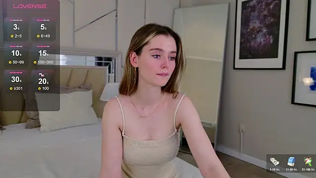 MarybethSnow online show from 11, 3, 2025