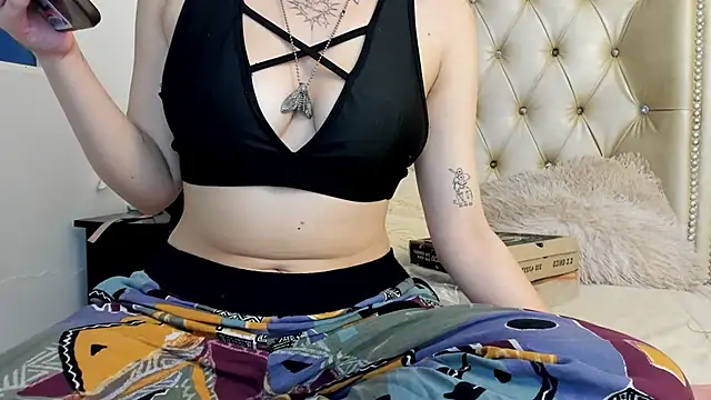 Snapshot of AlexaFoxy18 chatting on 22, 12, 2024 AlexaFoxy18 online show from 22, 12, 2024
