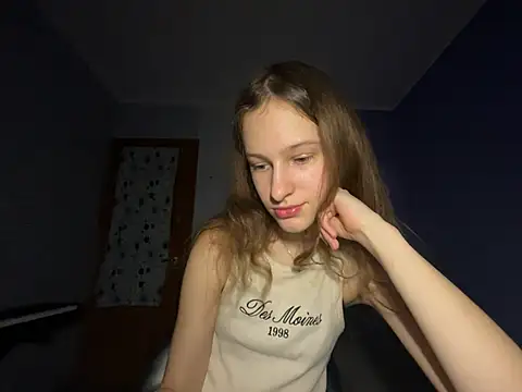 Eva Angel3 online show from 31, 1, 2025