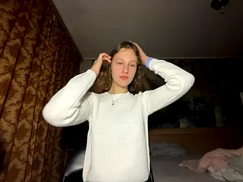 Eva Angel3 online show from 1, 11, 2025