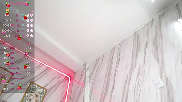 Snapshot of Laia_angel_b chatting on 21, 1, 2025 Laia angel b online show from 21, 1, 2025