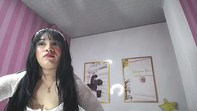 Snapshot of Laia_angel_b chatting on 14, 3, 2025 Laia angel b online show from 14, 3, 2025