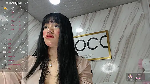 Snapshot of Laia_angel_b chatting on 16, 3, 2025 Laia angel b online show from 16, 3, 2025