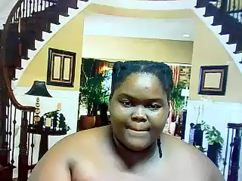 EbonyHotBuns online show from 21, 2, 2025