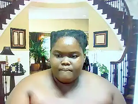 EbonyHotBuns online show from 26, 2, 2025