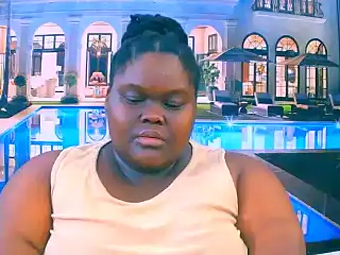 EbonyHotBuns online show from 22, 11, 2025