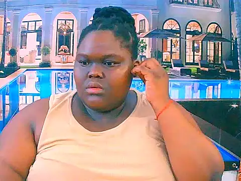 EbonyHotBuns online show from 23, 11, 2025