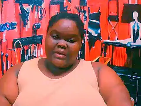 EbonyHotBuns online show from 9, 1, 2026