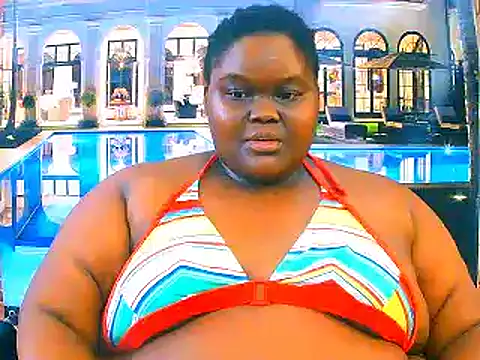 EbonyHotBuns online show from 13, 3, 2026