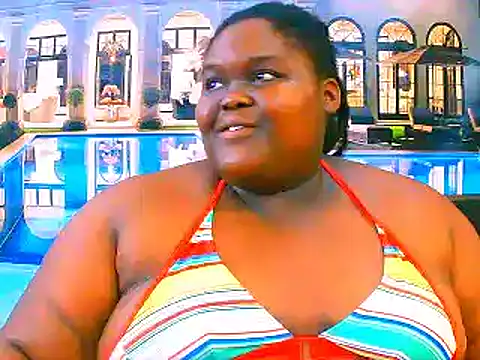 EbonyHotBuns online show from 16, 3, 2026