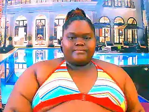 EbonyHotBuns online show from 23, 3, 2026