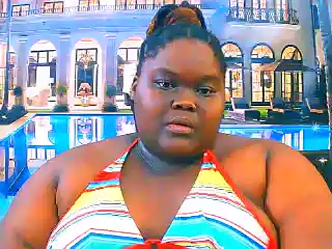 EbonyHotBuns online show from 31, 3, 2026