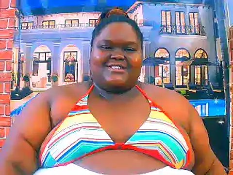 EbonyHotBuns online show from 13, 4, 2026