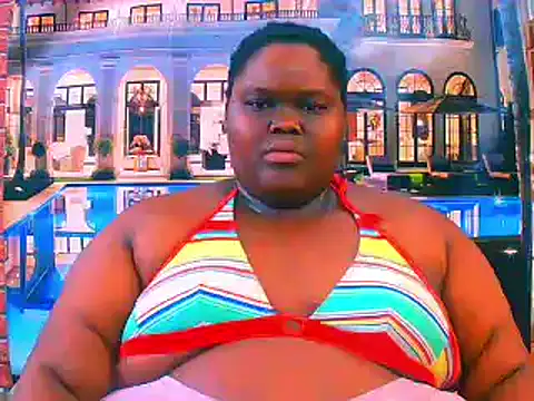EbonyHotBuns online show from 2, 6, 2026