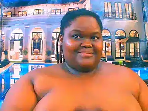EbonyHotBuns online show from 3, 6, 2026
