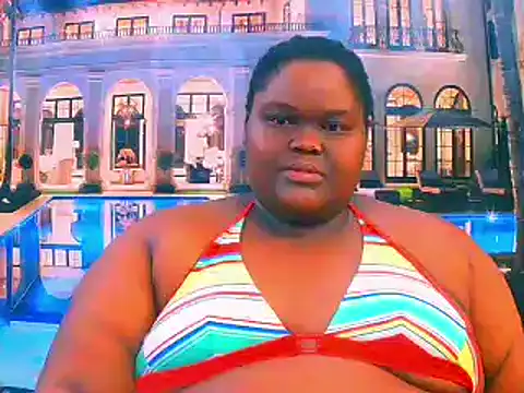 Snapshot of EbonyHotBuns chatting on 11, 6, 2026 EbonyHotBuns online show from 11, 6, 2026