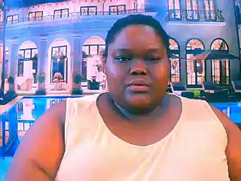 Snapshot of EbonyHotBuns chatting on 15, 6, 2026 EbonyHotBuns online show from 15, 6, 2026