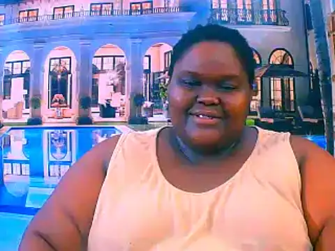 Snapshot of EbonyHotBuns chatting on 18, 6, 2026 EbonyHotBuns online show from 18, 6, 2026