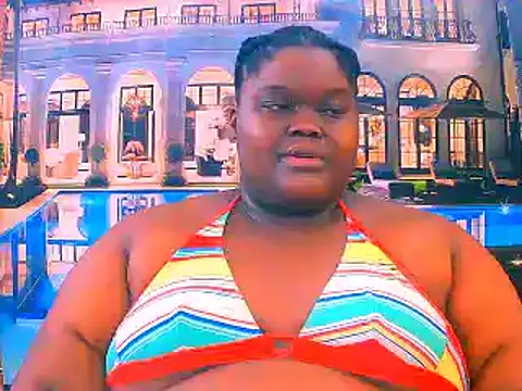 Snapshot of EbonyHotBuns chatting on 27, 6, 2026 EbonyHotBuns online show from 27, 6, 2026
