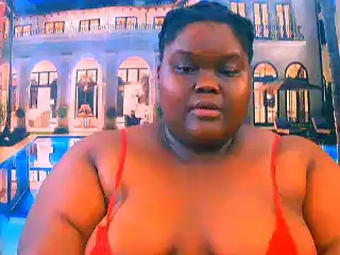 Snapshot of EbonyHotBuns chatting on 4, 7, 2026 EbonyHotBuns online show from 4, 7, 2026