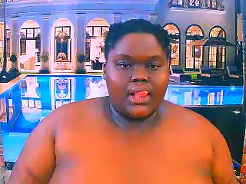 Snapshot of EbonyHotBuns chatting on 16, 7, 2026 EbonyHotBuns online show from 16, 7, 2026