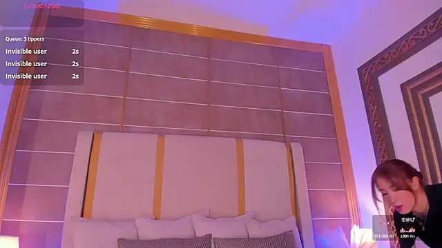 AbigailCarter online show from 24, 2, 2026