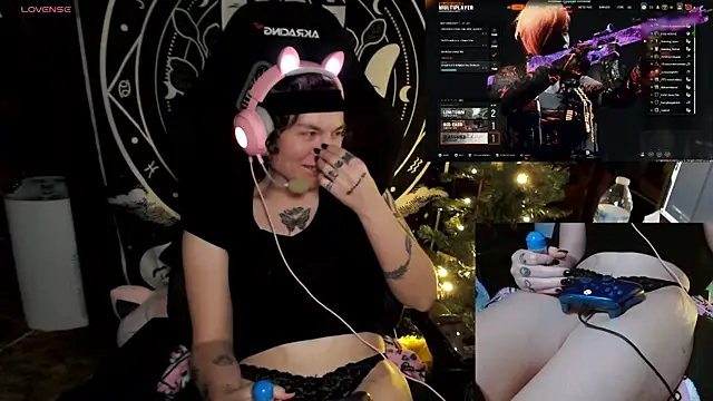 BrandiWRLD 999 online show from 19, 12, 2024