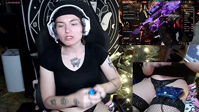 BrandiWRLD 999 online show from 20, 12, 2024