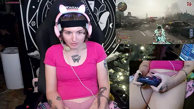 BrandiWRLD 999 online show from 22, 12, 2024