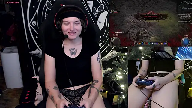 BrandiWRLD 999 online show from 27, 12, 2024