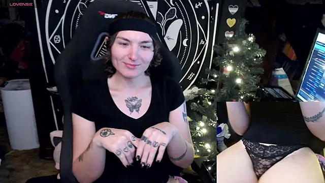 BrandiWRLD 999 online show from 27, 12, 2024