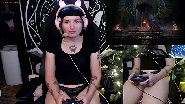 BrandiWRLD 999 online show from 28, 12, 2024