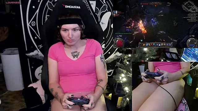 BrandiWRLD 999 online show from 31, 12, 2024